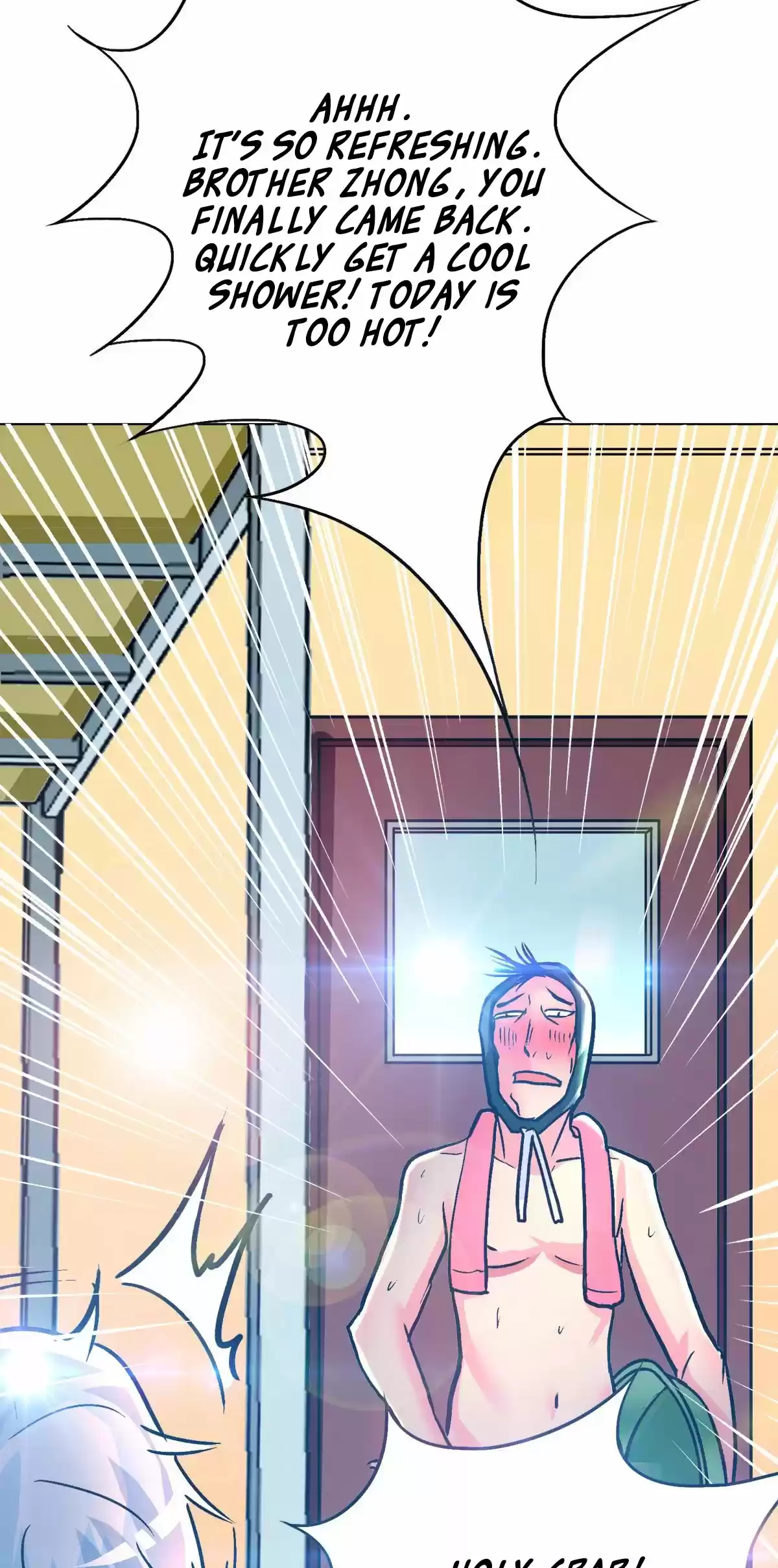 Xianzun System in the City Ch. 95