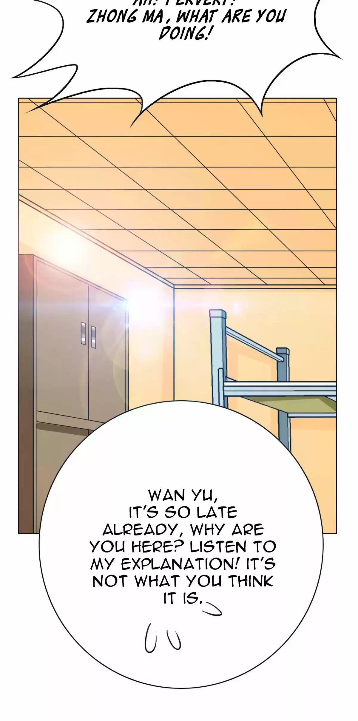 Xianzun System in the City Ch. 95