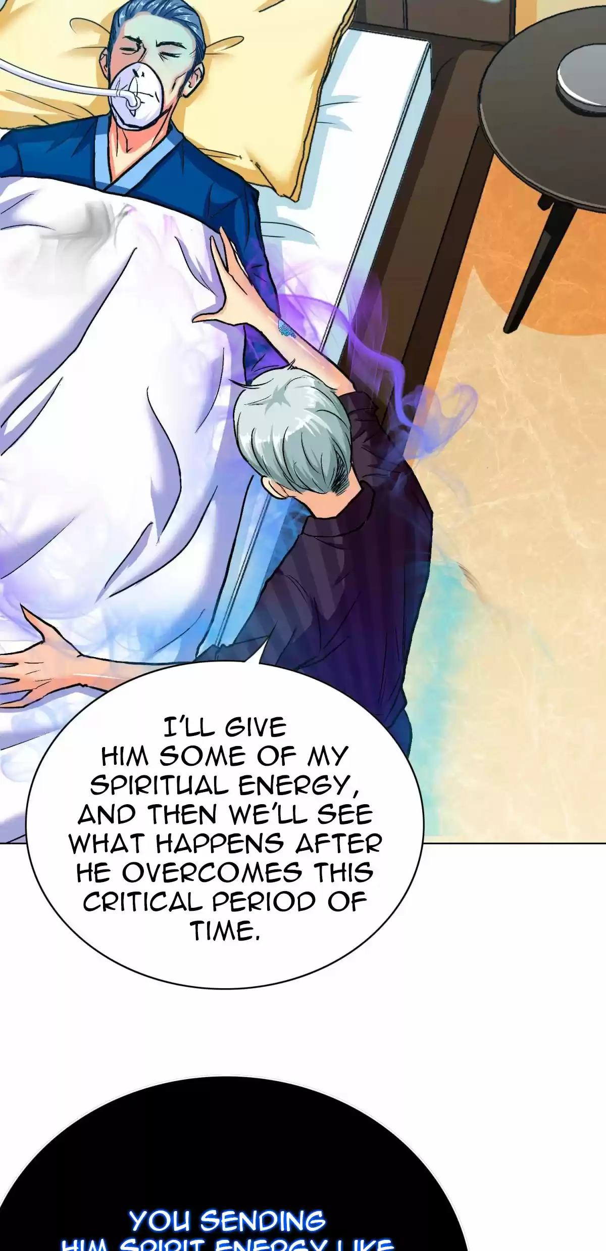 Xianzun System in the City Ch. 97