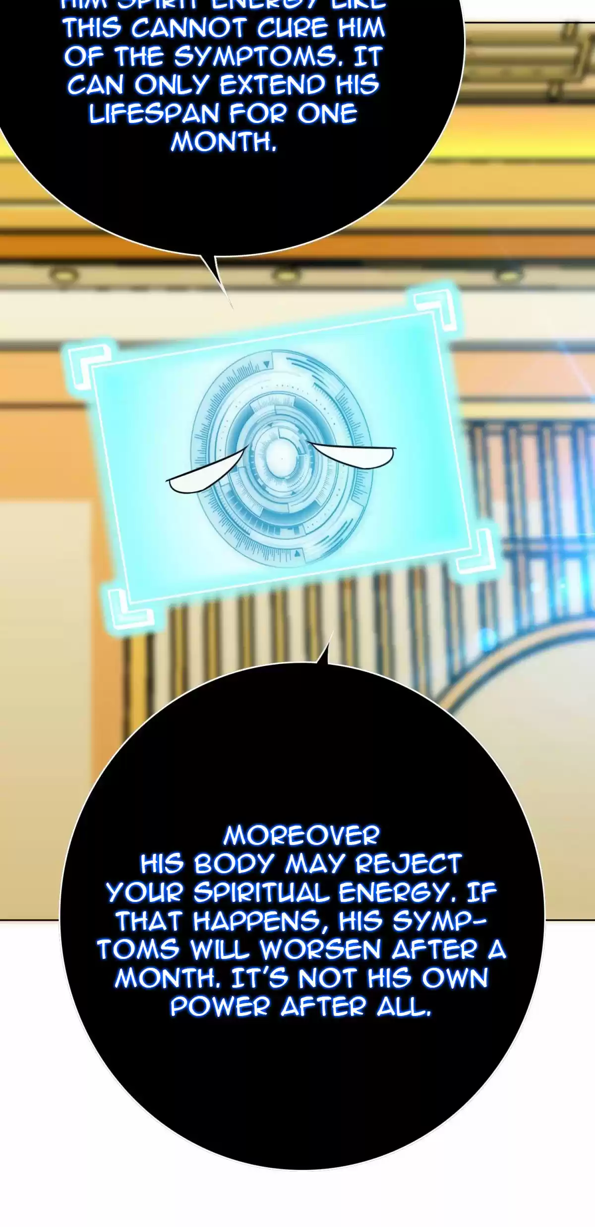 Xianzun System in the City Ch. 97