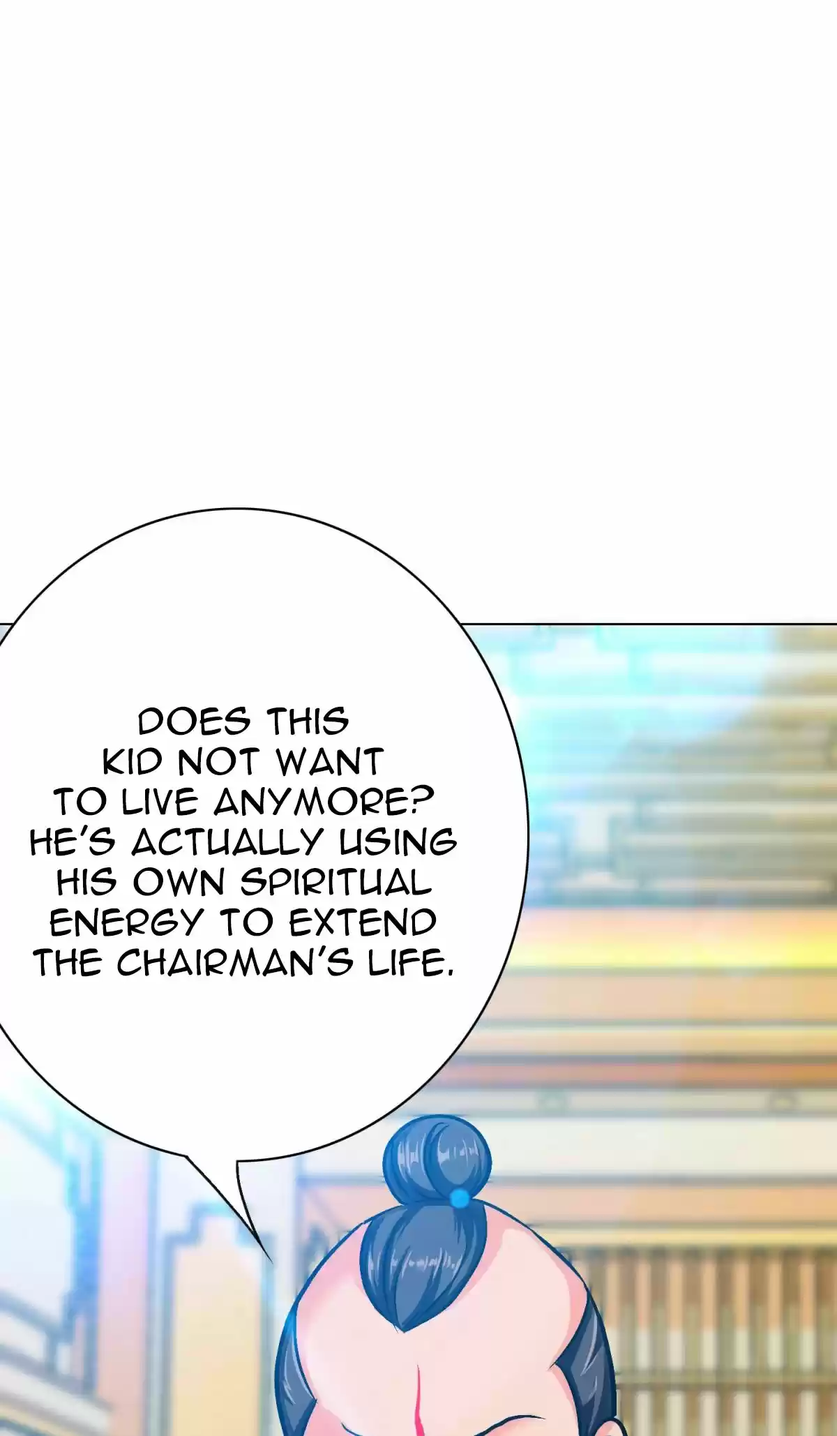 Xianzun System in the City Ch. 97