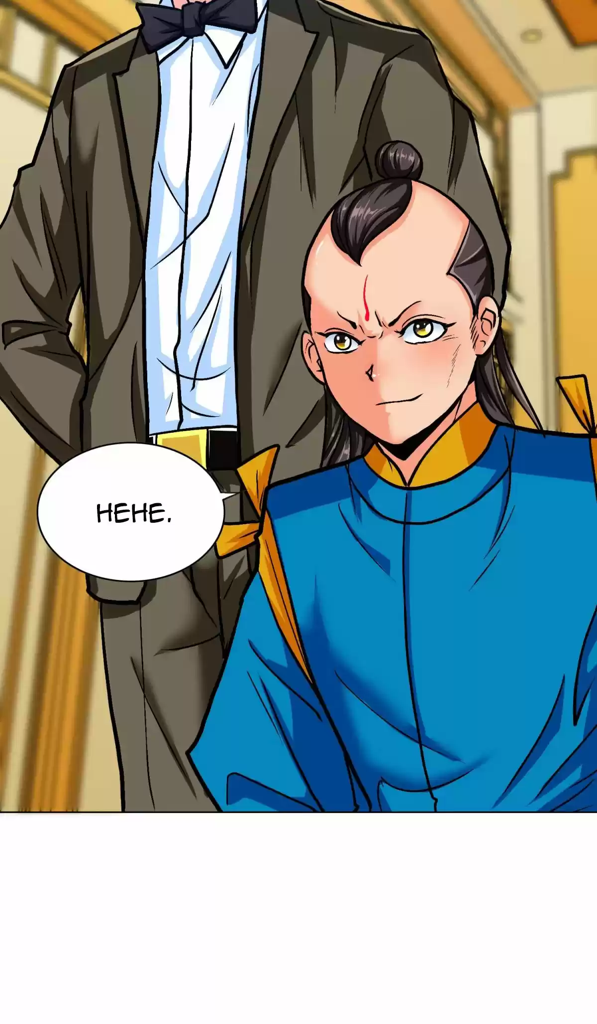 Xianzun System in the City Ch. 97