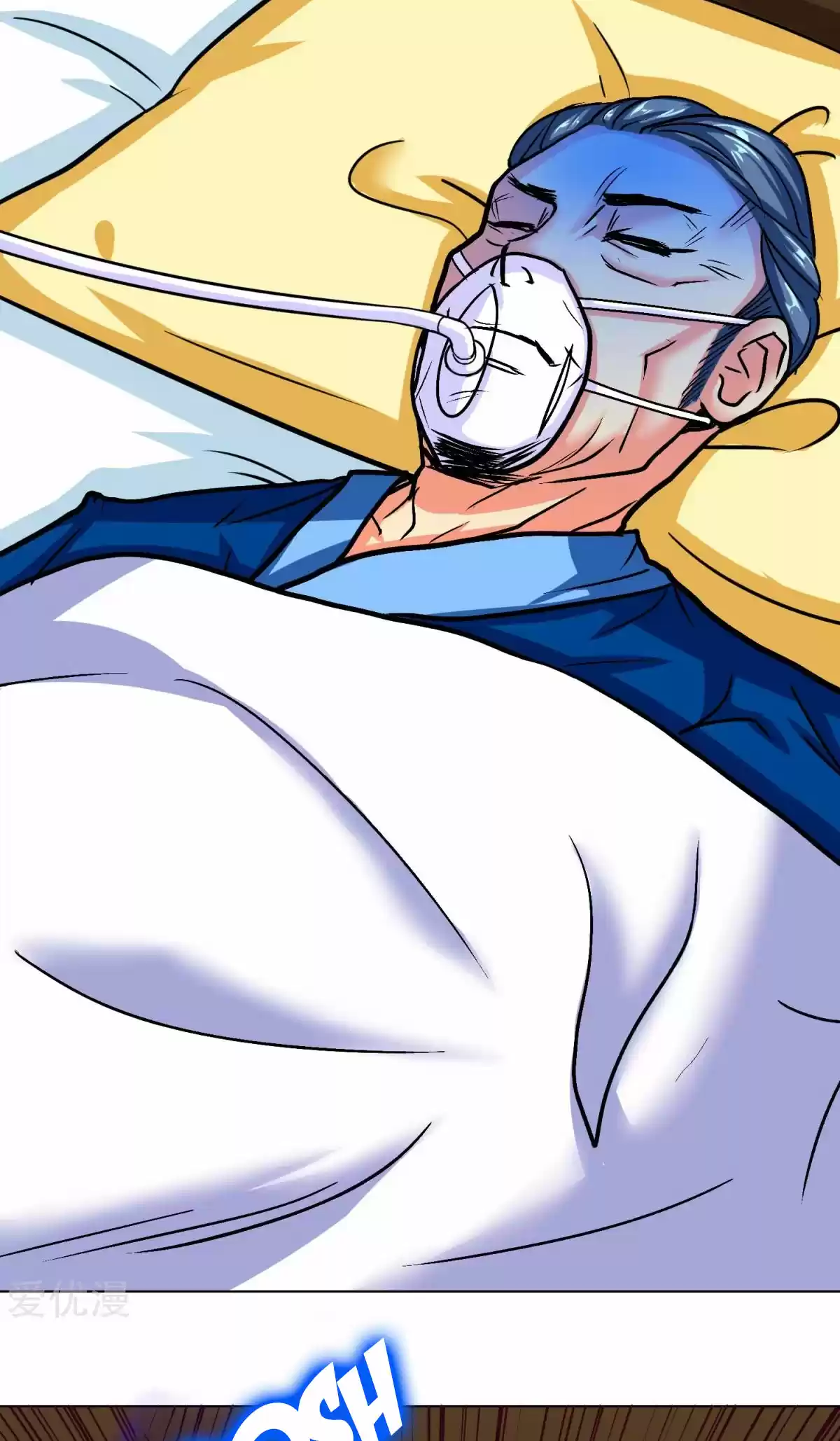 Xianzun System in the City Ch. 97