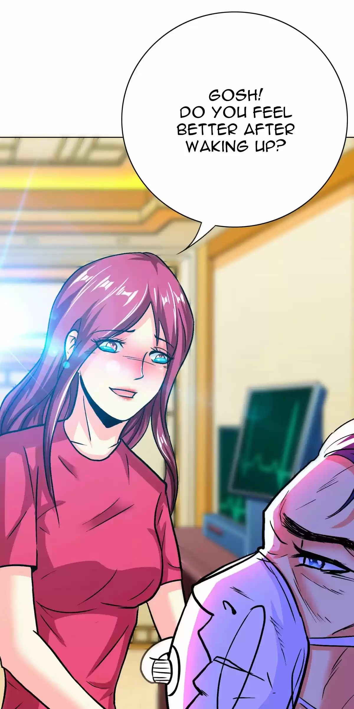 Xianzun System in the City Ch. 97