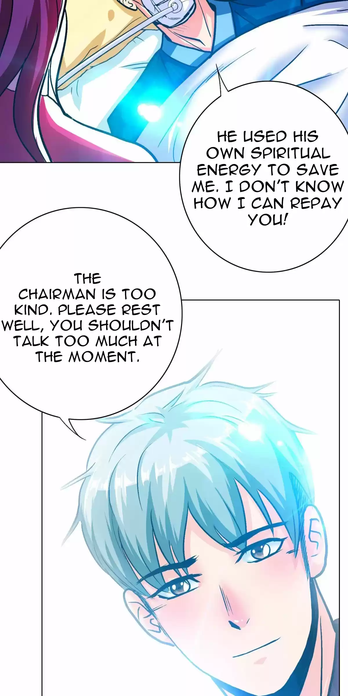 Xianzun System in the City Ch. 97