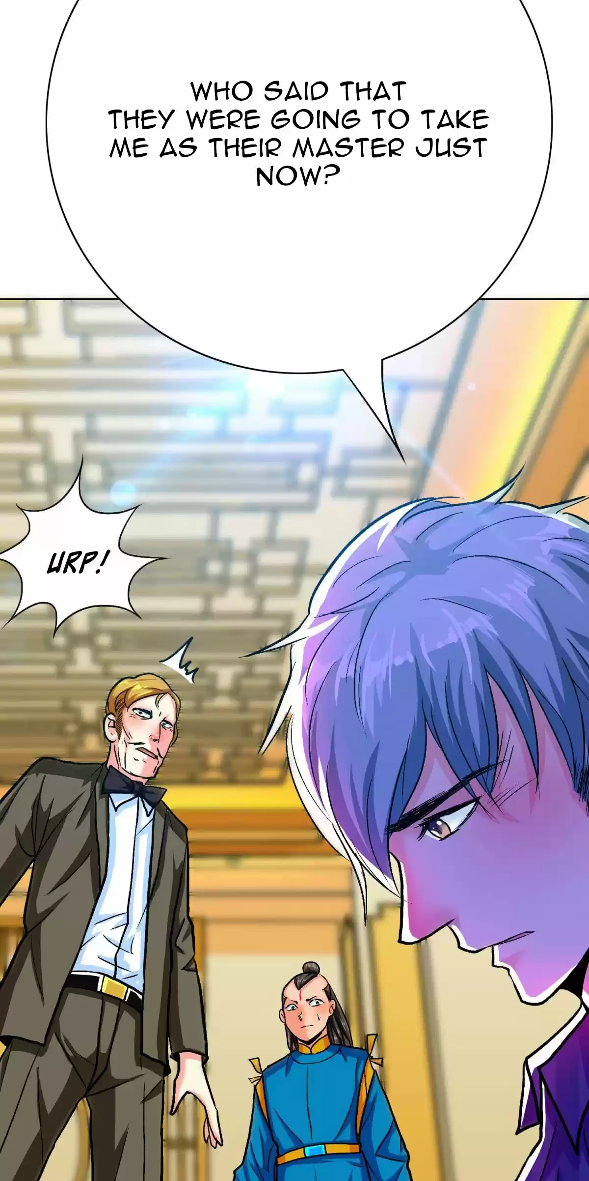 Xianzun System in the City Ch. 97