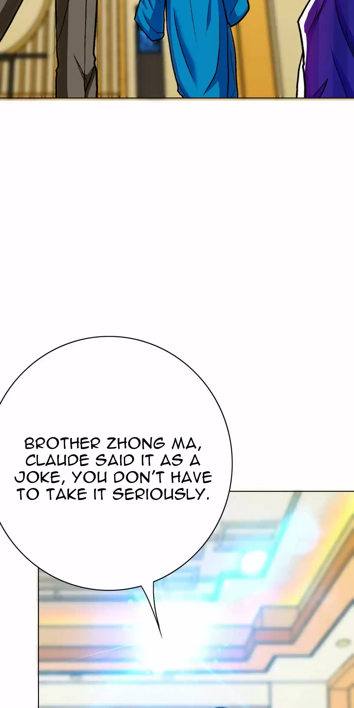 Xianzun System in the City Ch. 97