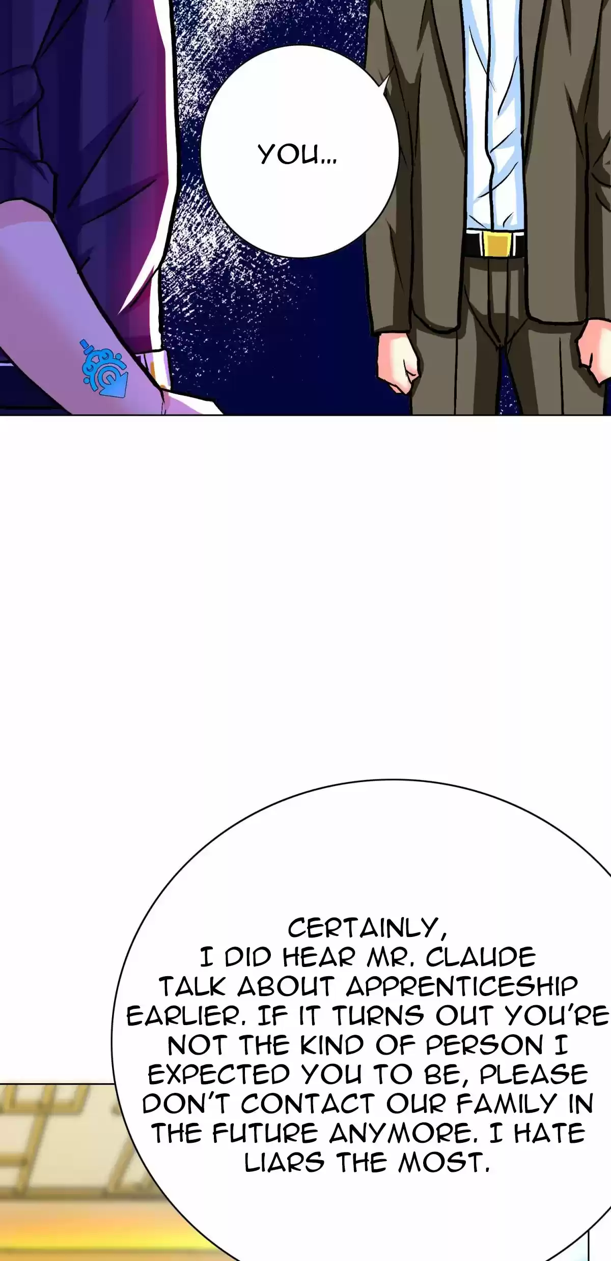 Xianzun System in the City Ch. 97