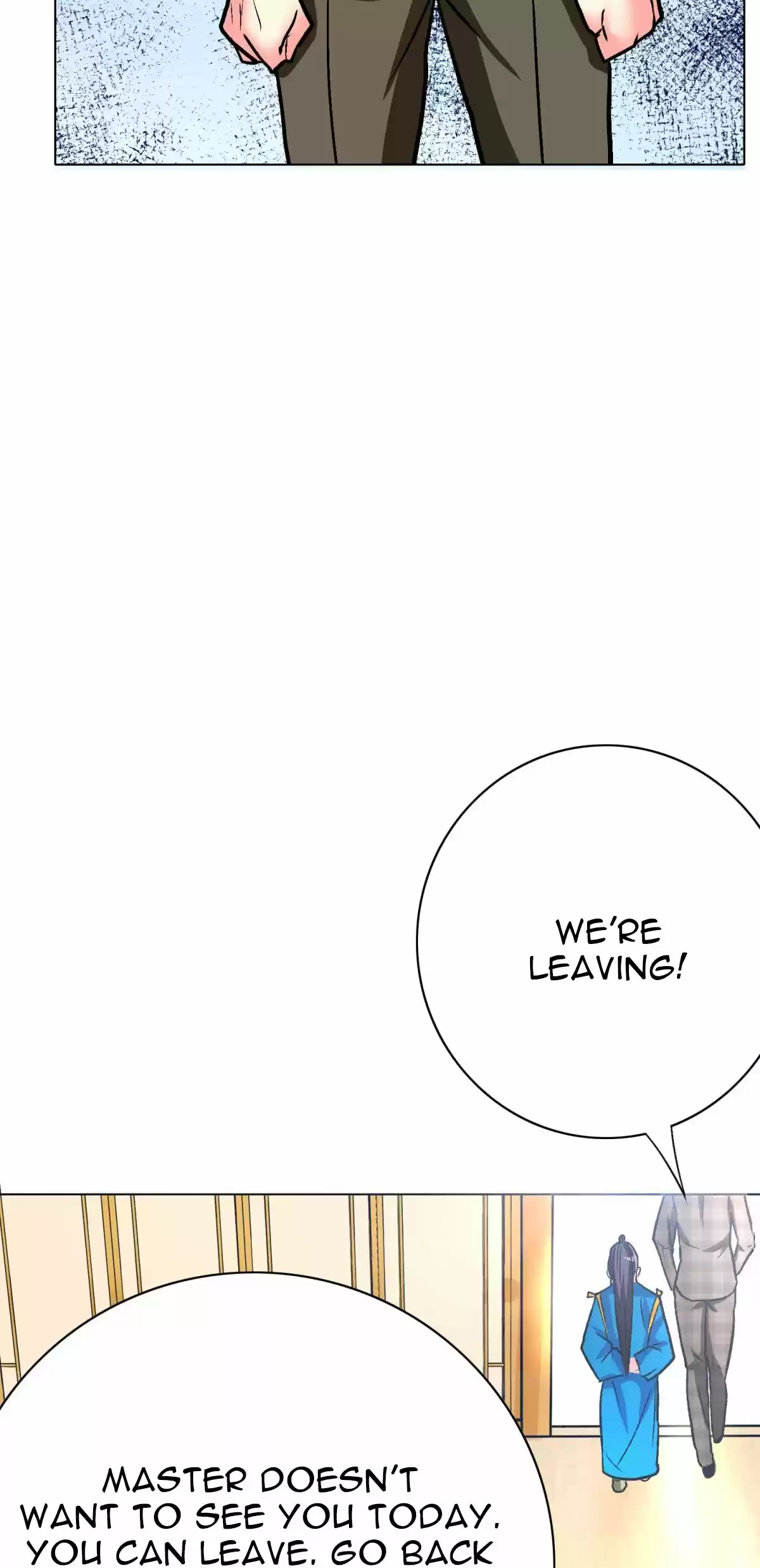 Xianzun System in the City Ch. 97