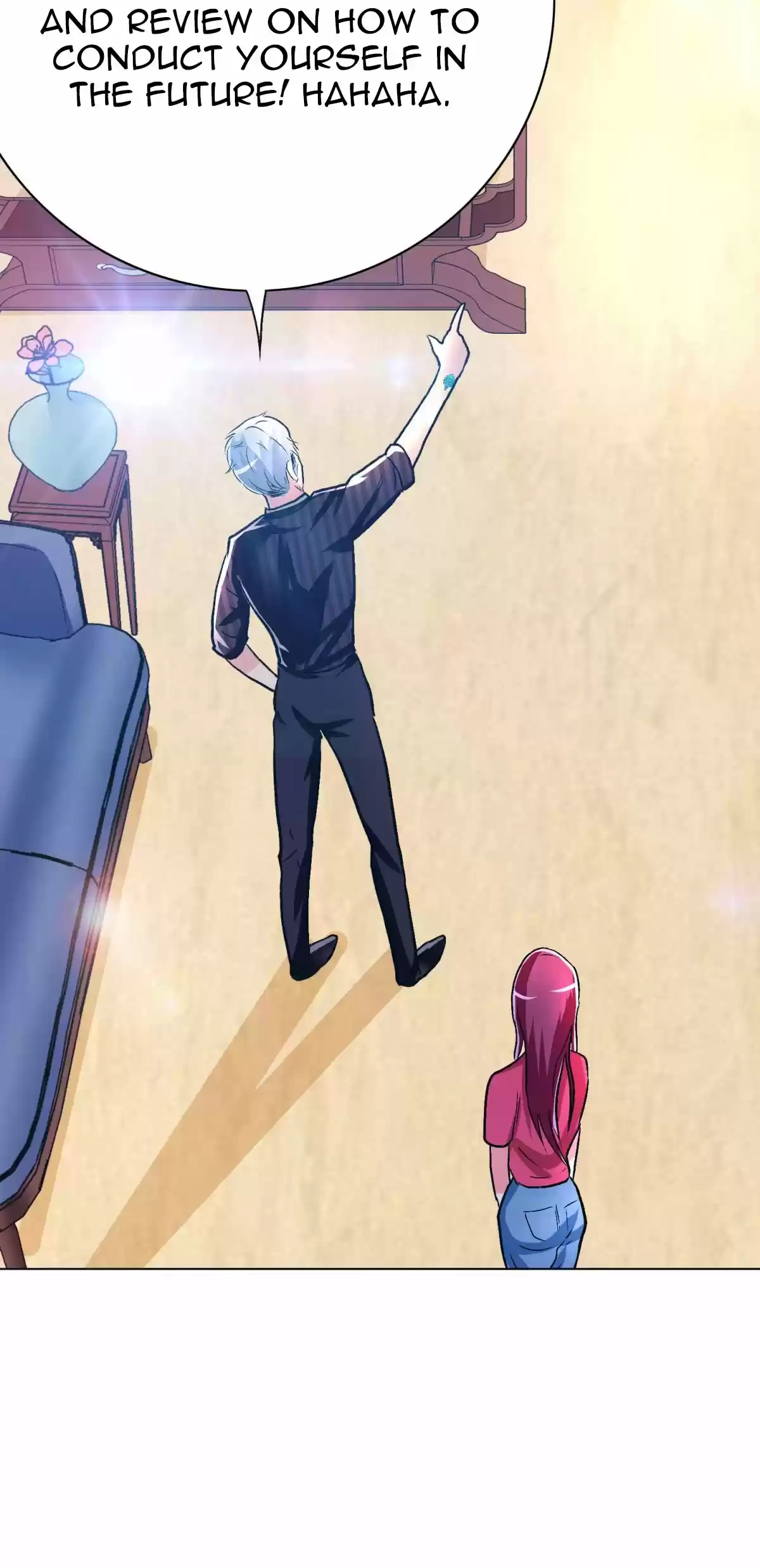 Xianzun System in the City Ch. 97