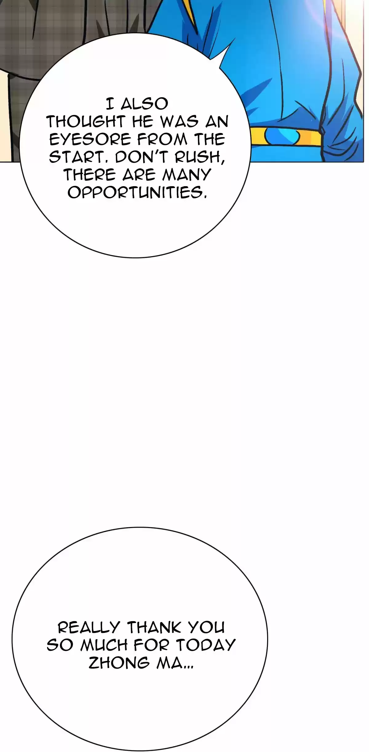 Xianzun System in the City Ch. 97