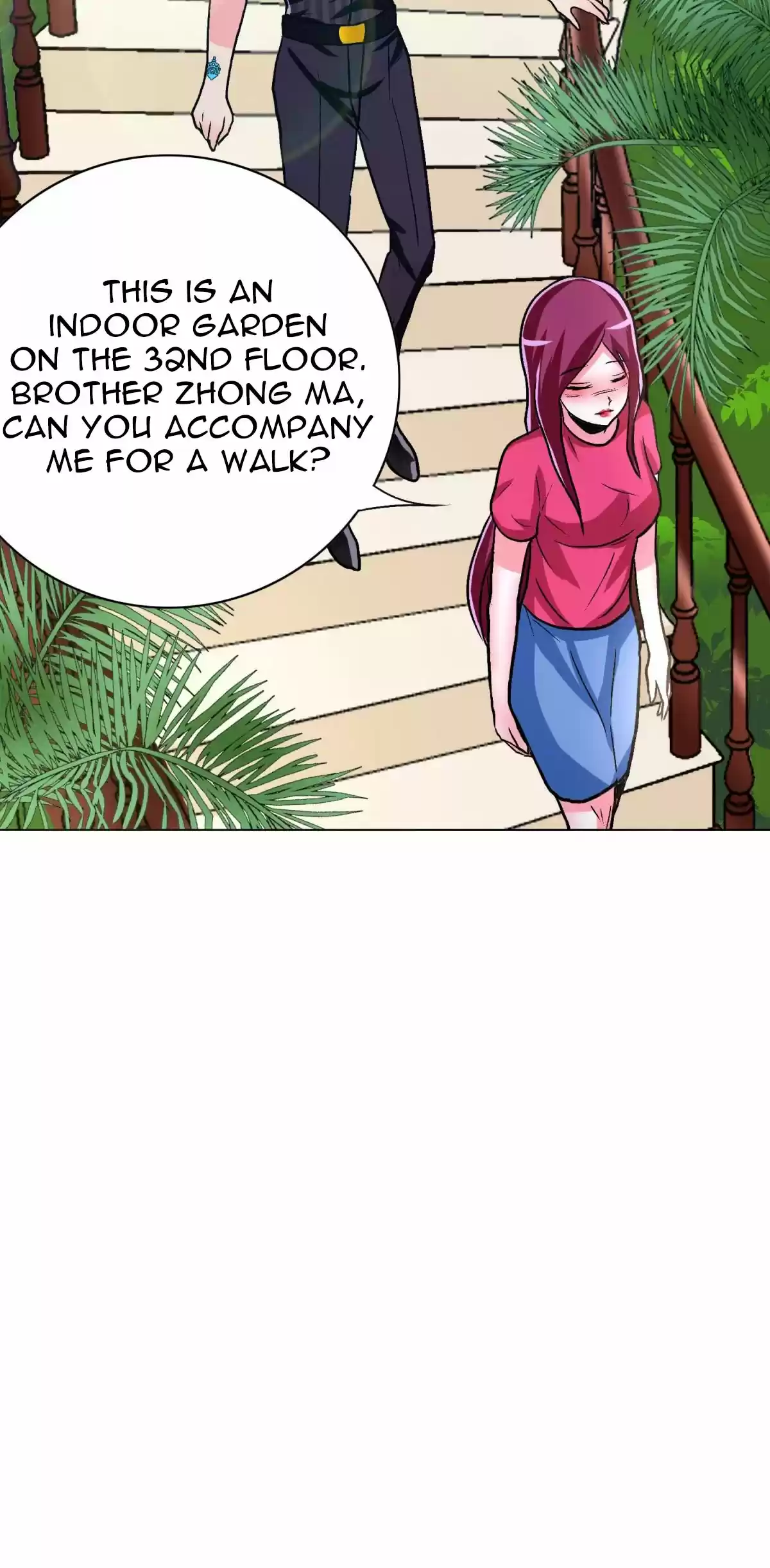 Xianzun System in the City Ch. 97