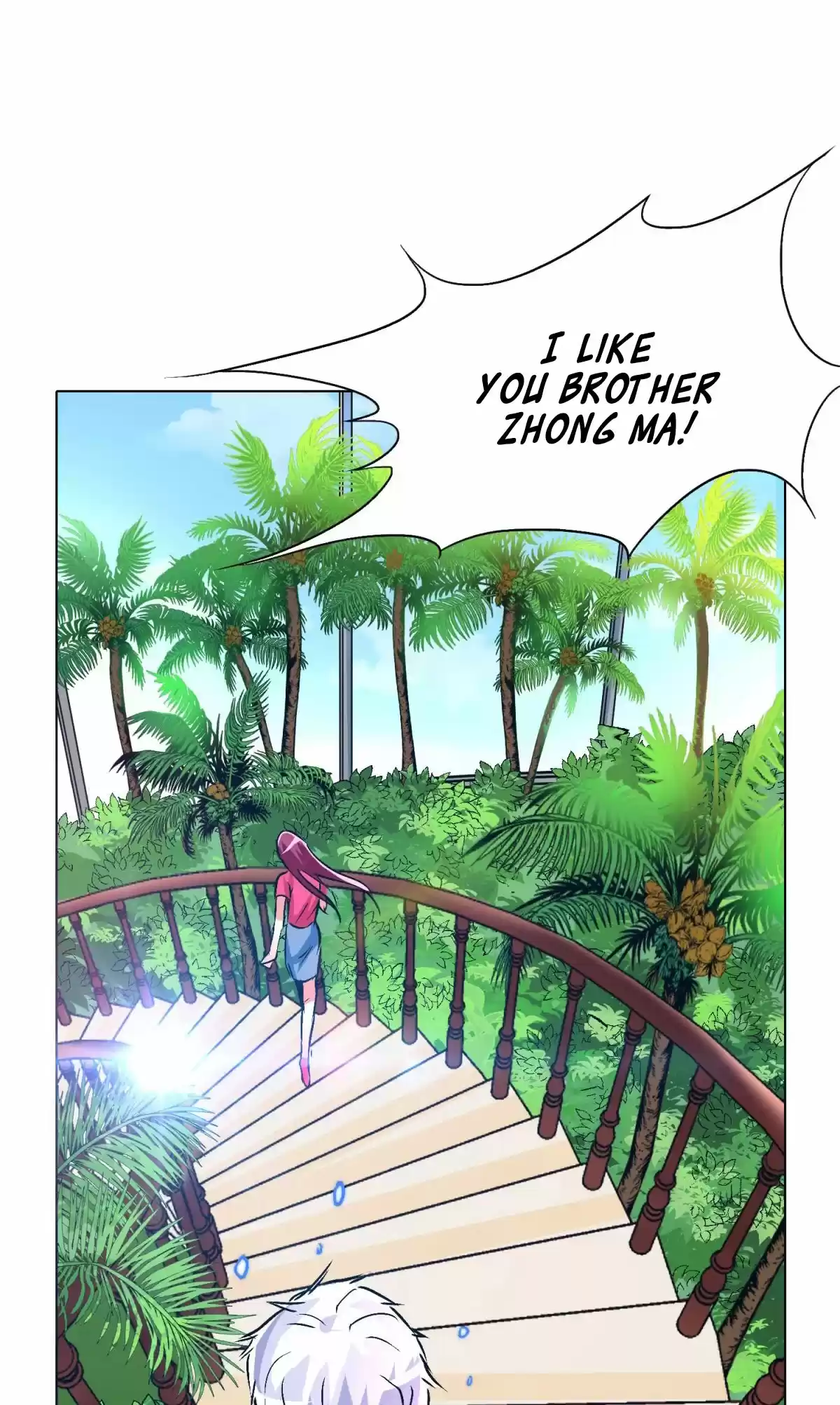 Xianzun System in the City Ch. 97