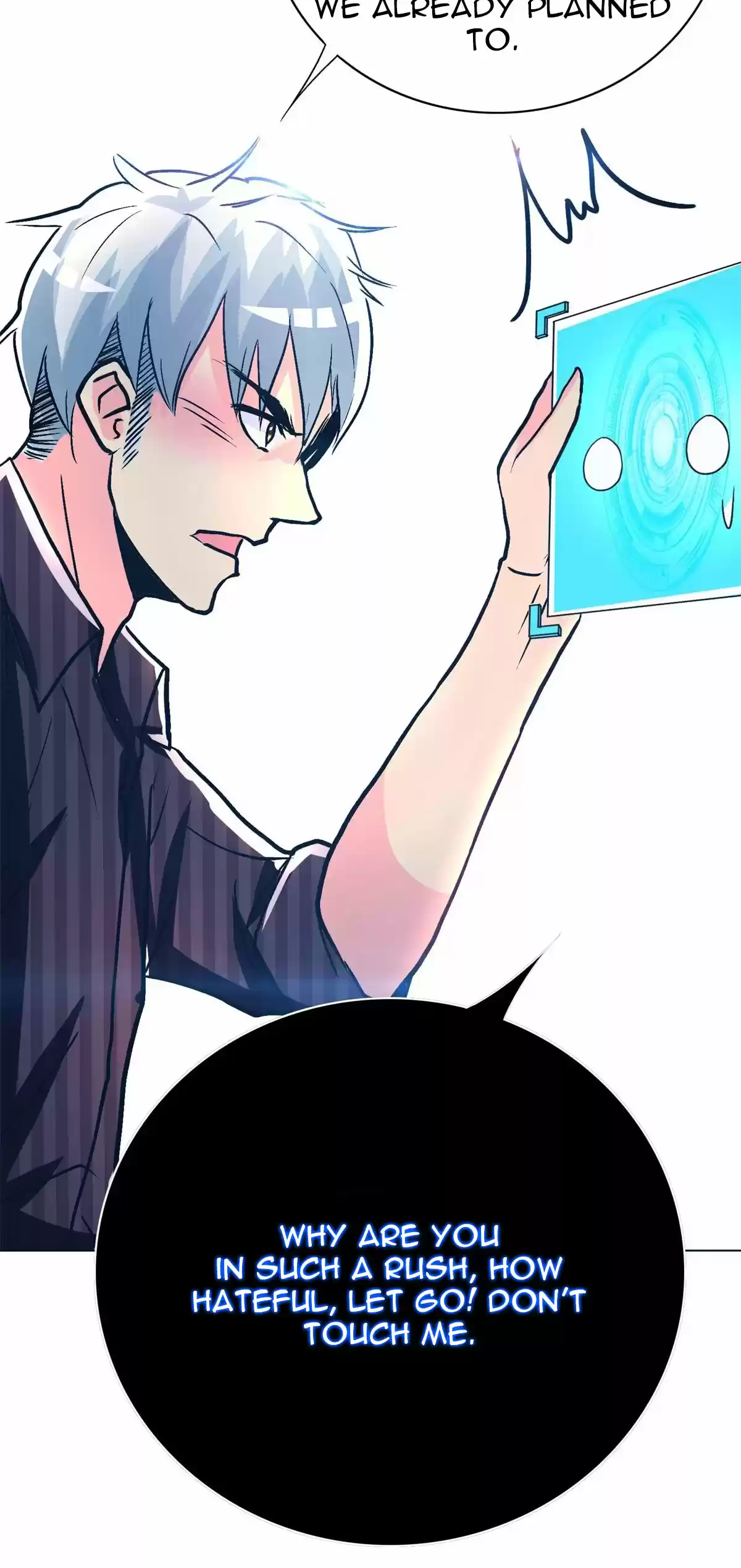 Xianzun System in the City Ch. 97