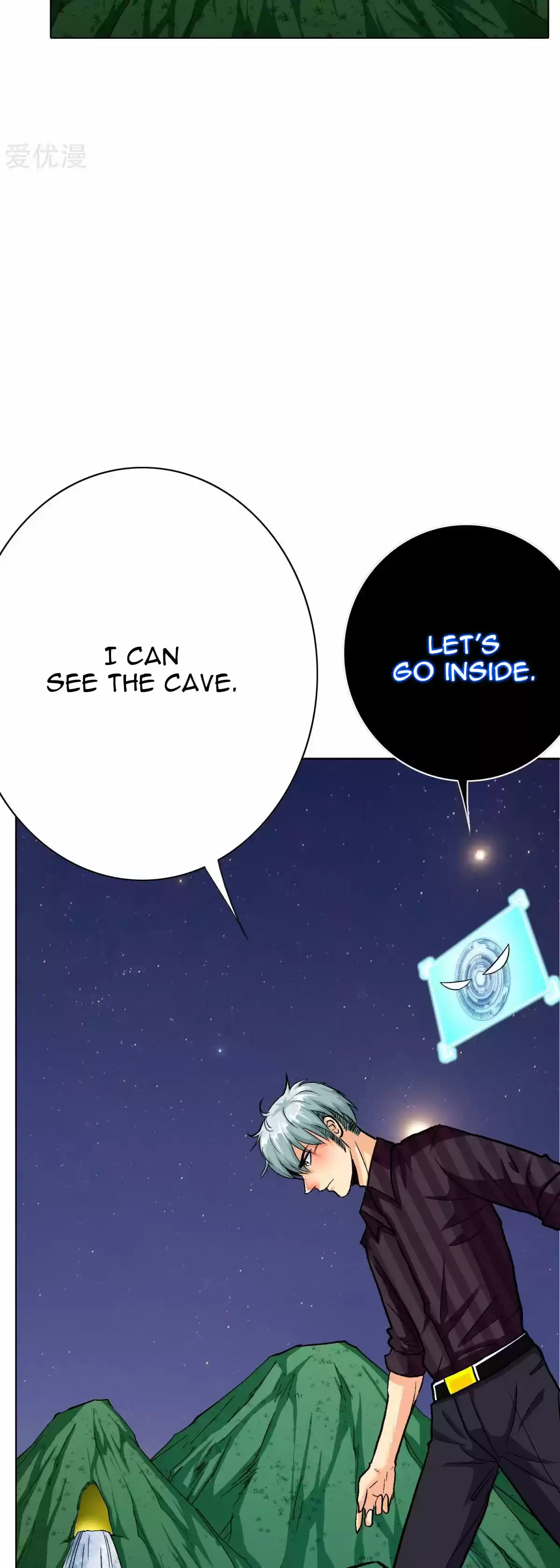 Xianzun System in the City Ch. 98