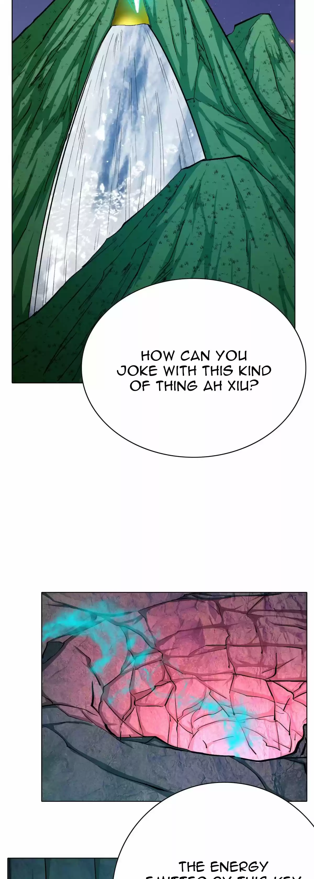 Xianzun System in the City Ch. 98