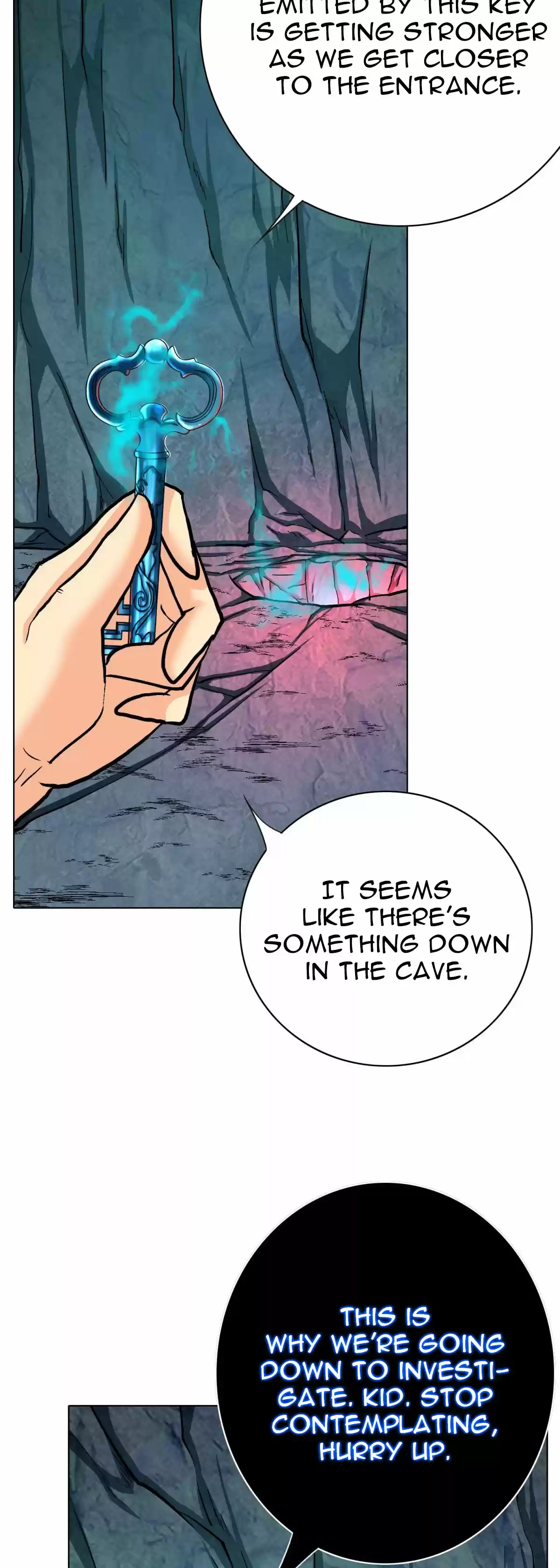 Xianzun System in the City Ch. 98