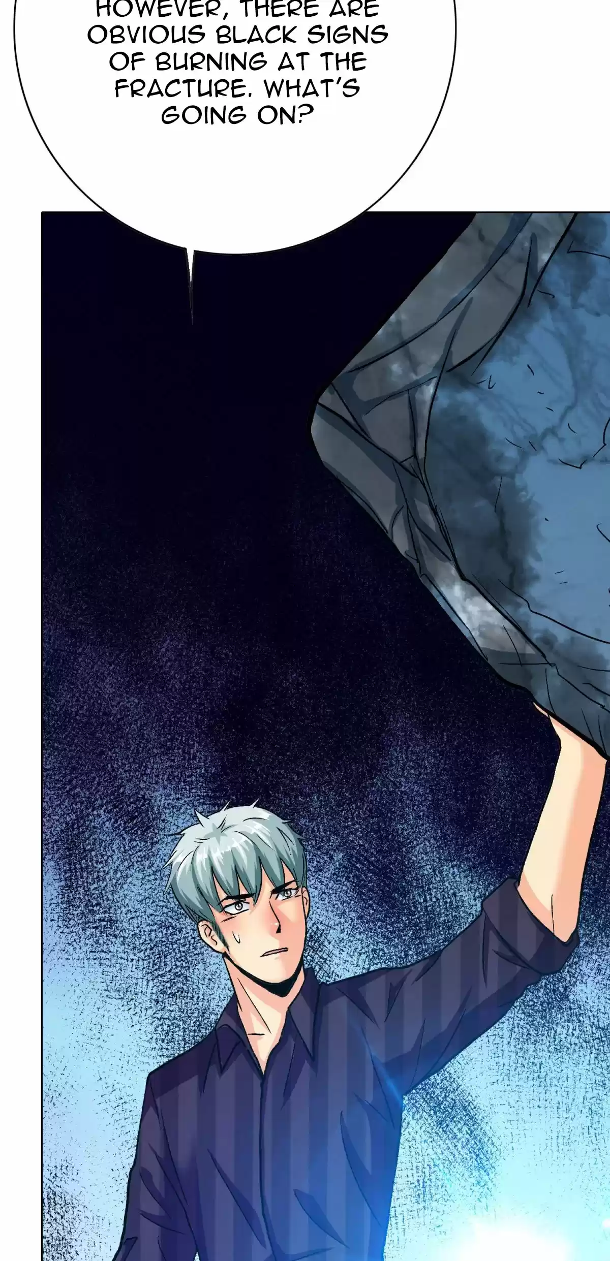 Xianzun System in the City Ch. 98