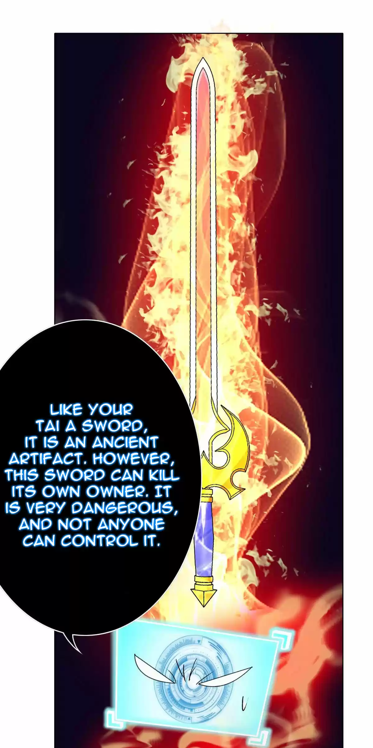 Xianzun System in the City Ch. 98