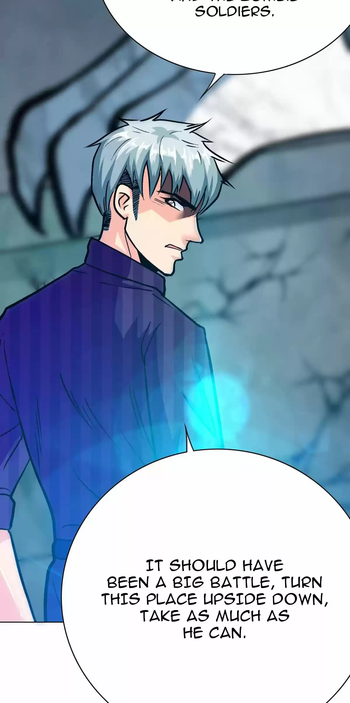 Xianzun System in the City Ch. 98