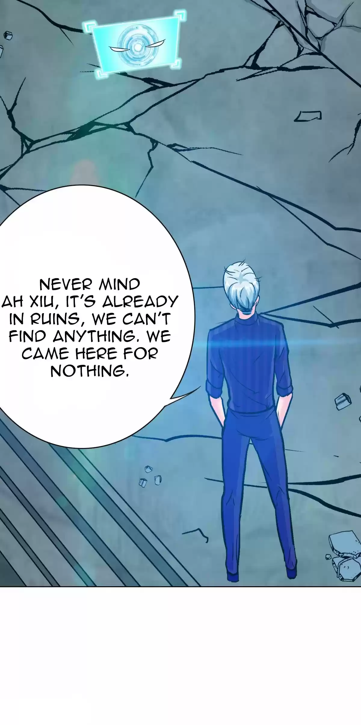 Xianzun System in the City Ch. 98