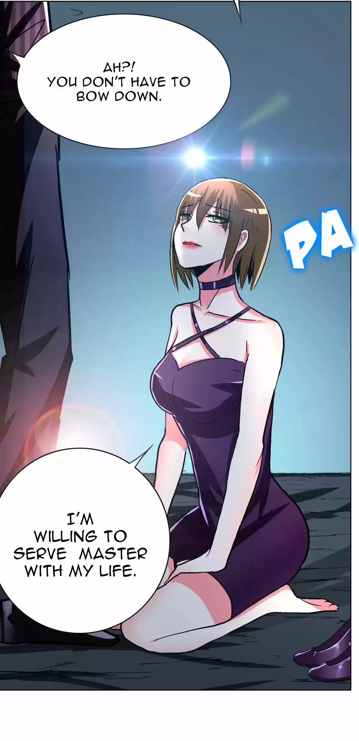 Xianzun System in the City Ch. 98