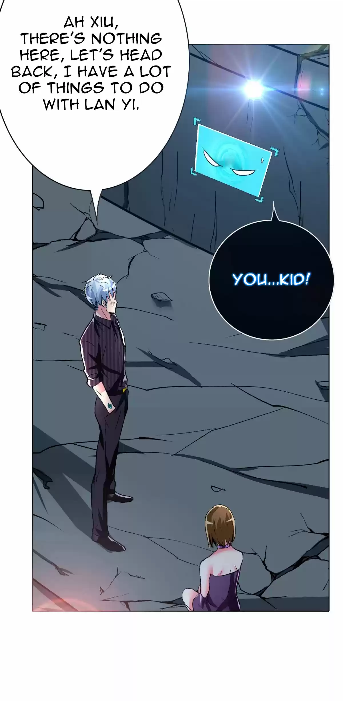 Xianzun System in the City Ch. 98