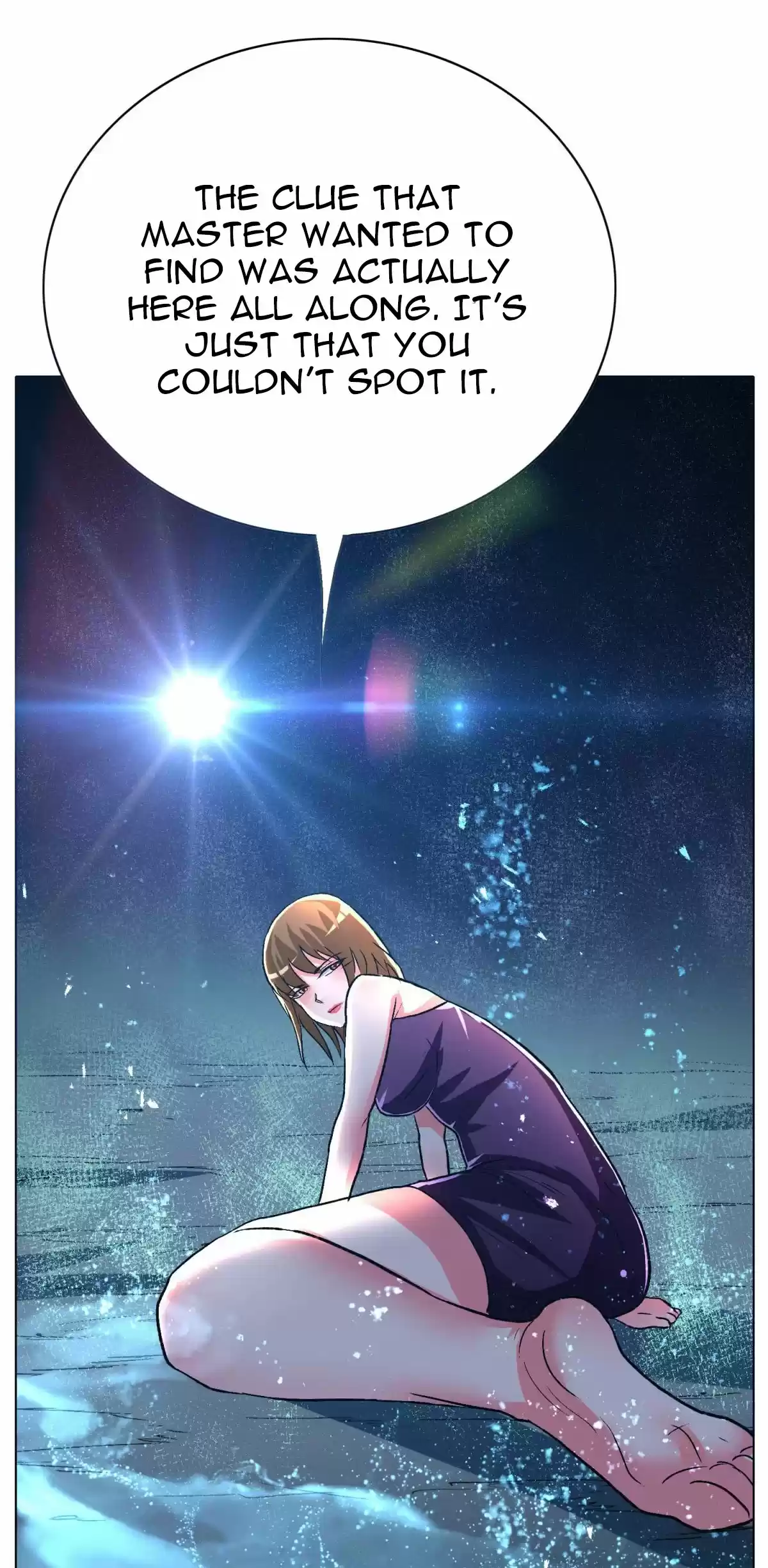 Xianzun System in the City Ch. 98