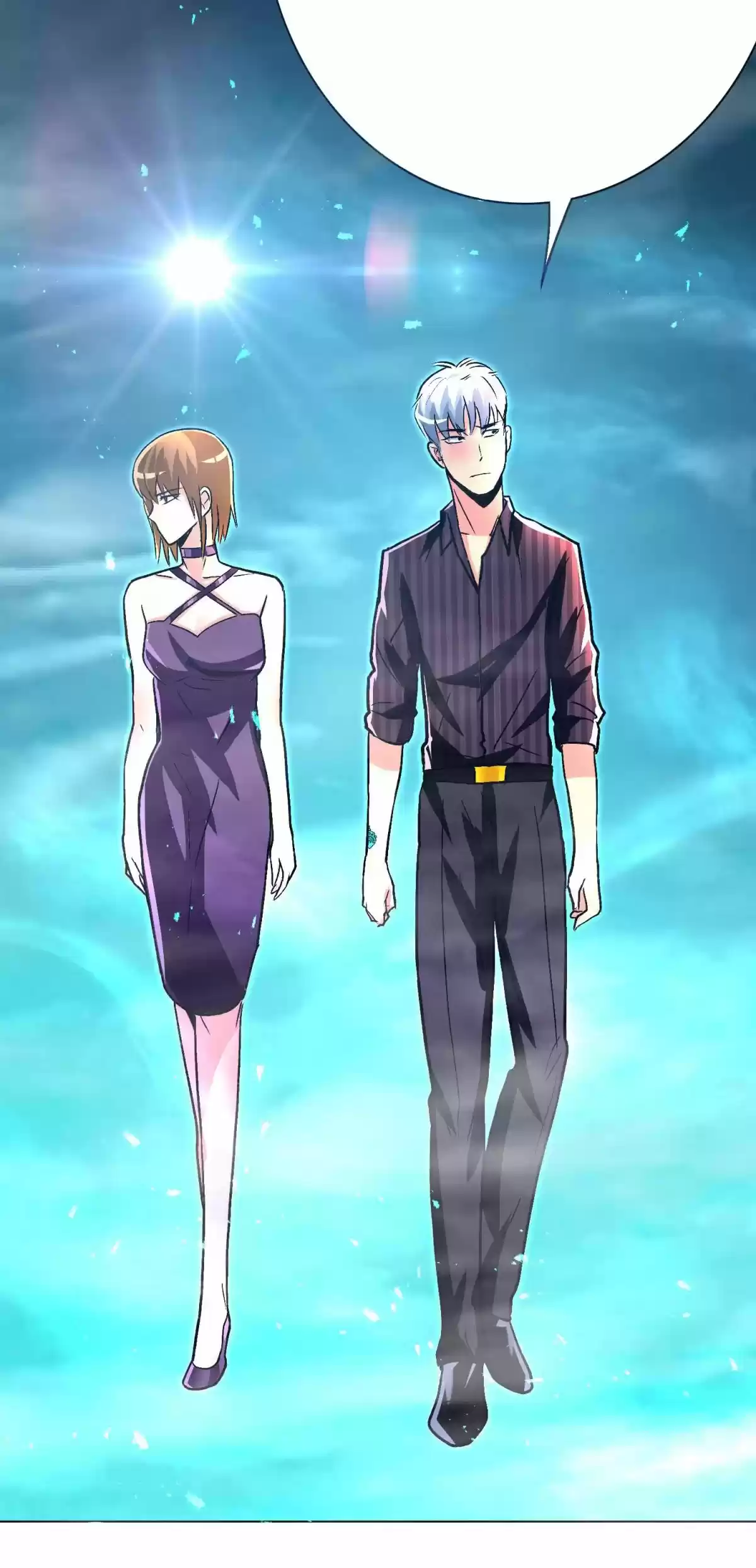 Xianzun System in the City Ch. 98