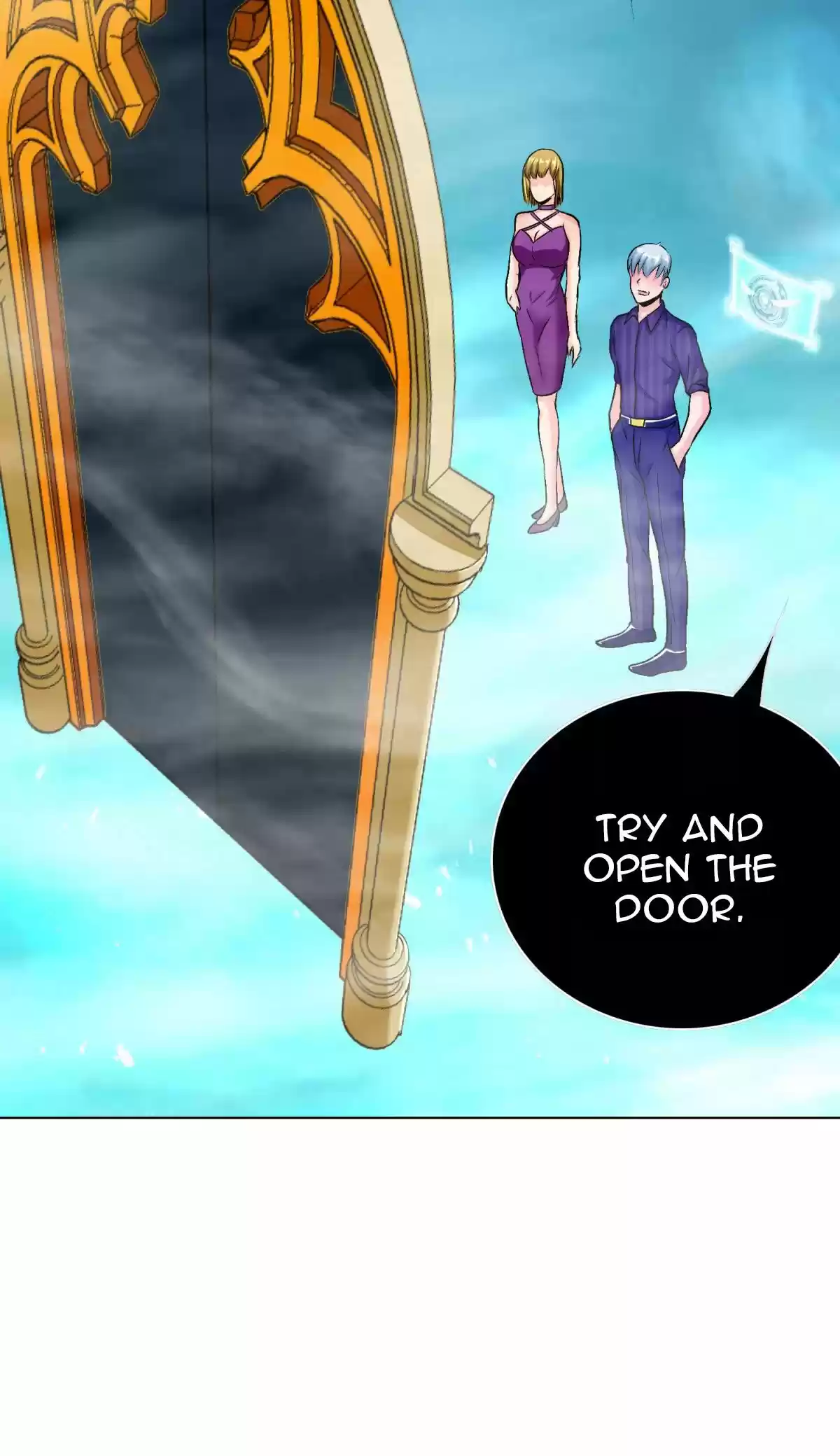 Xianzun System in the City Ch. 99