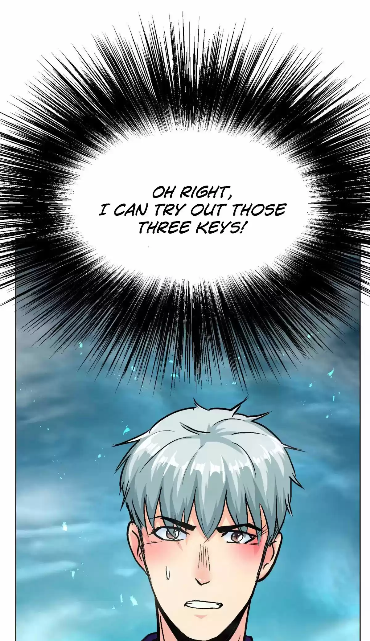 Xianzun System in the City Ch. 99