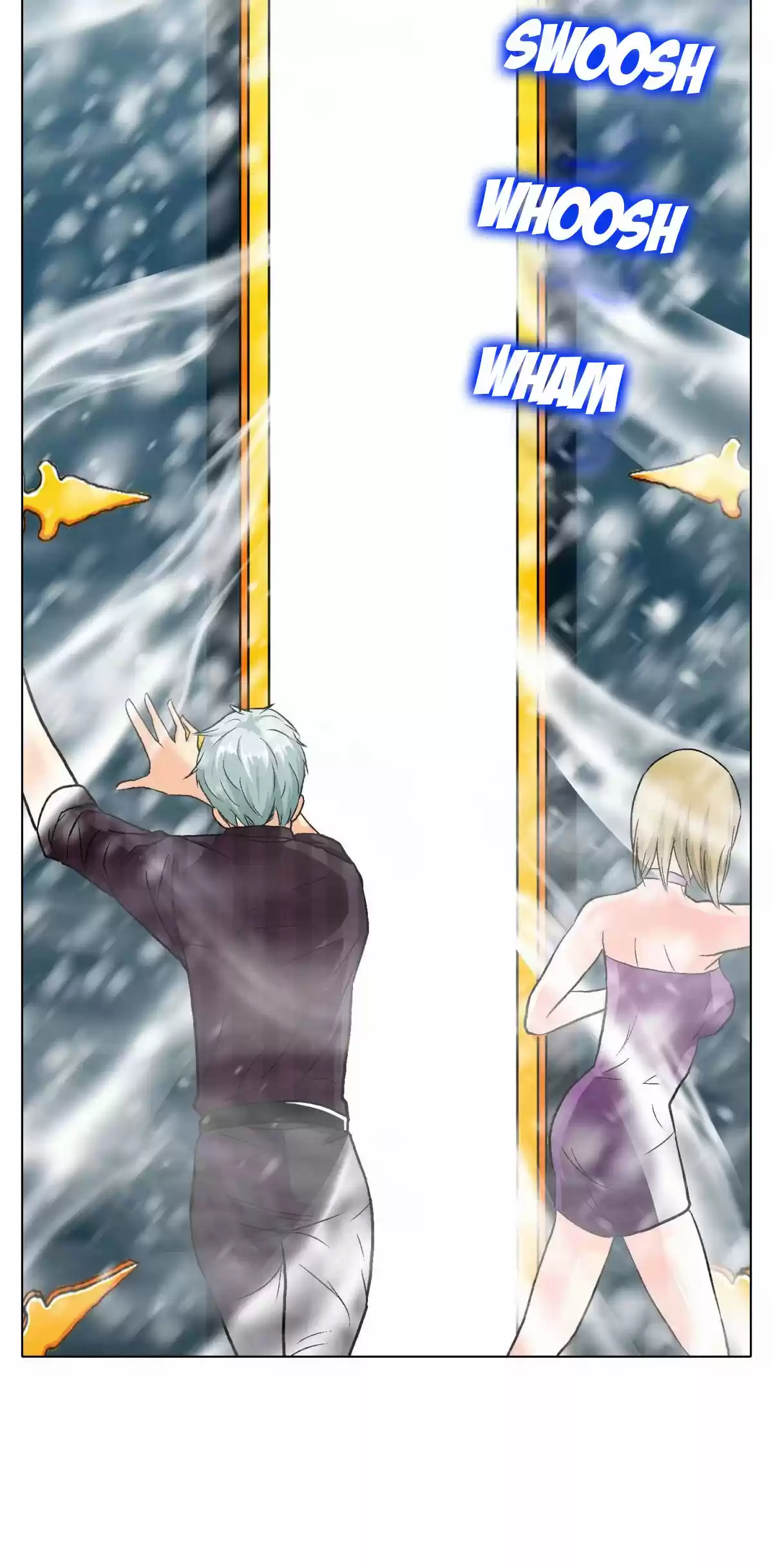 Xianzun System in the City Ch. 99