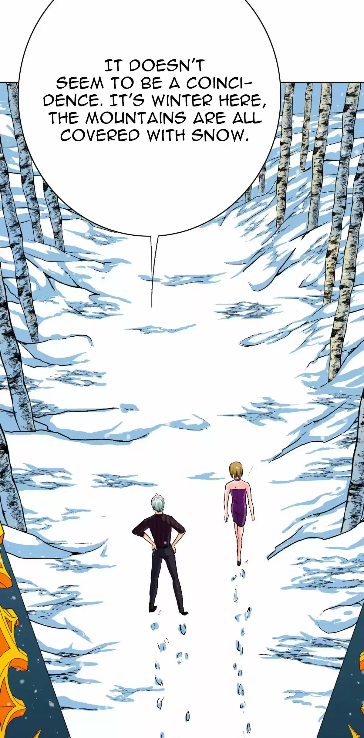 Xianzun System in the City Ch. 99