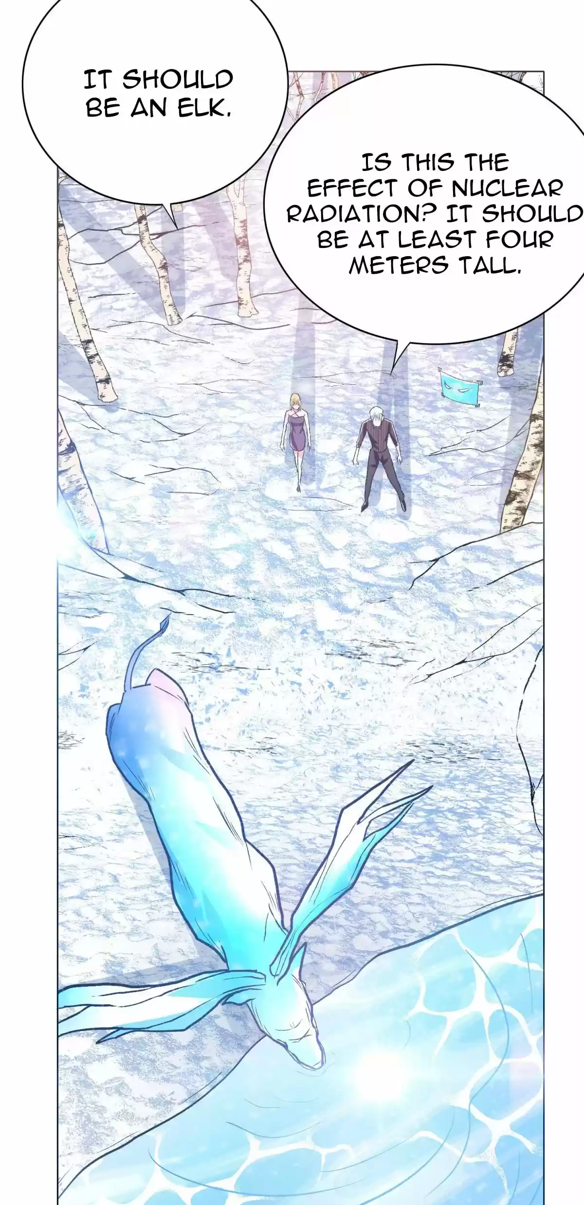 Xianzun System in the City Ch. 99