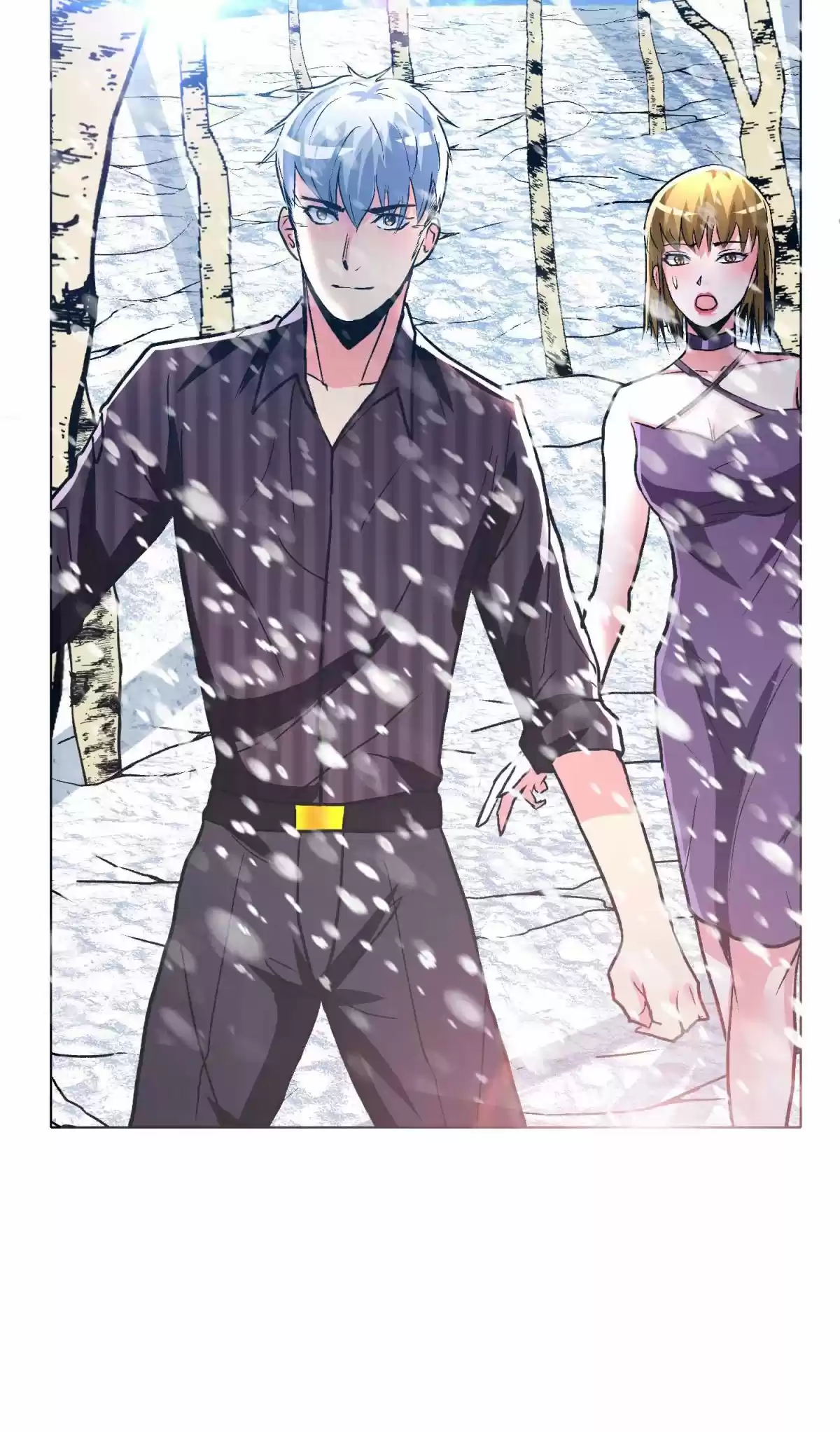 Xianzun System in the City Ch. 99