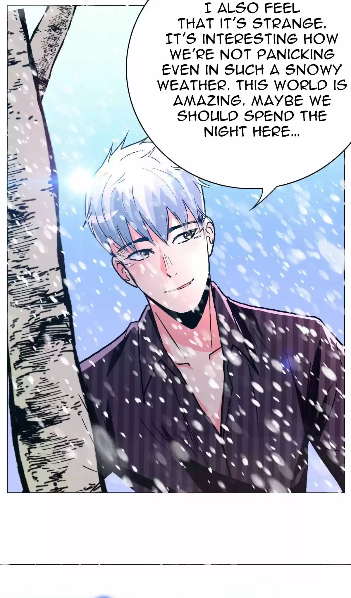 Xianzun System in the City Ch. 99