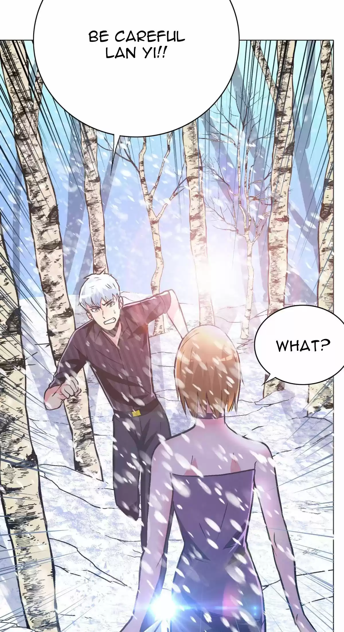 Xianzun System in the City Ch. 99