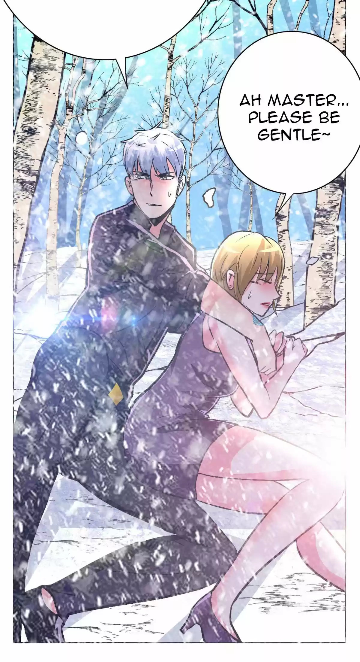 Xianzun System in the City Ch. 99