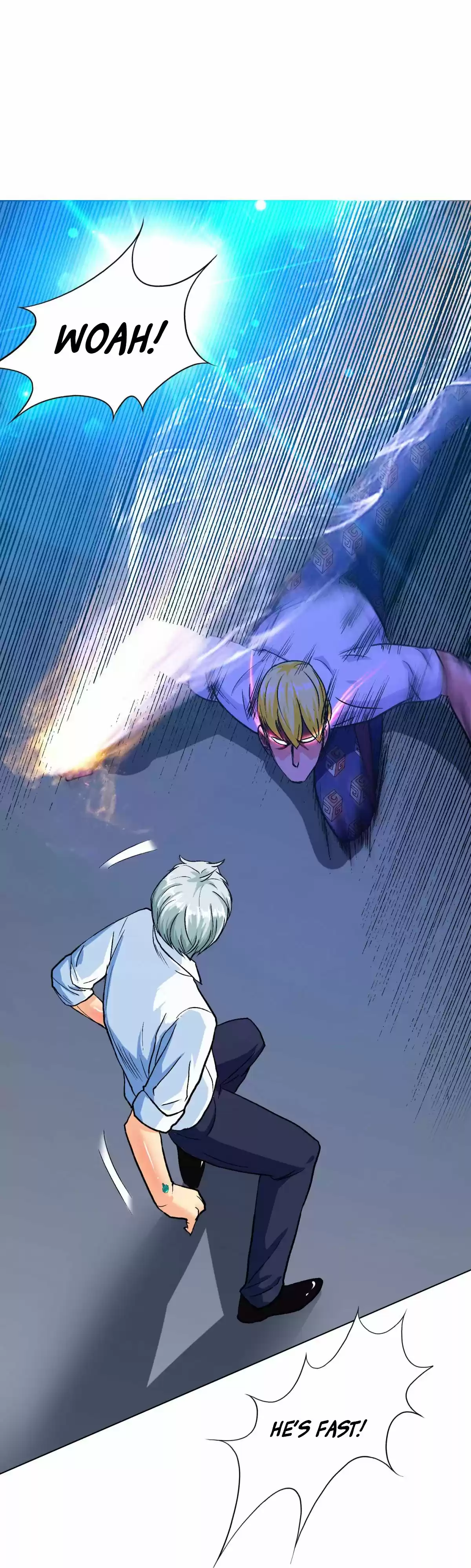 Xianzun System in the City ch.123