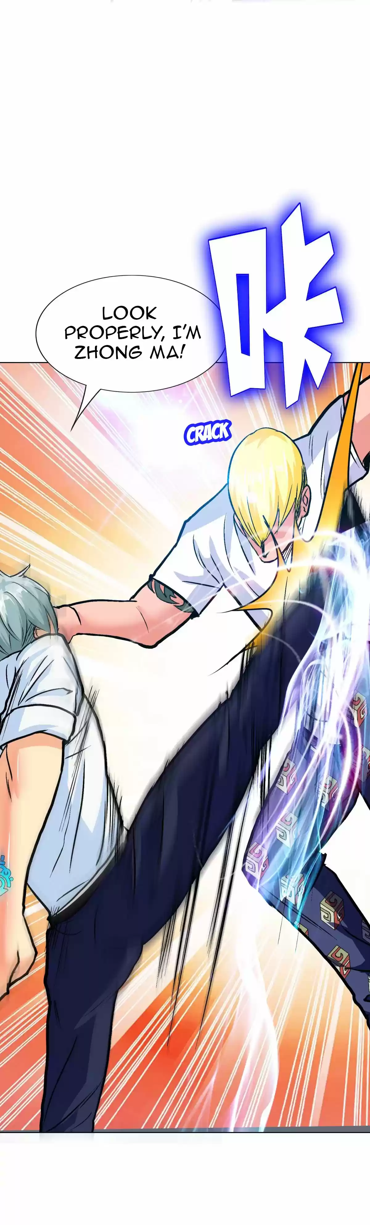 Xianzun System in the City ch.123