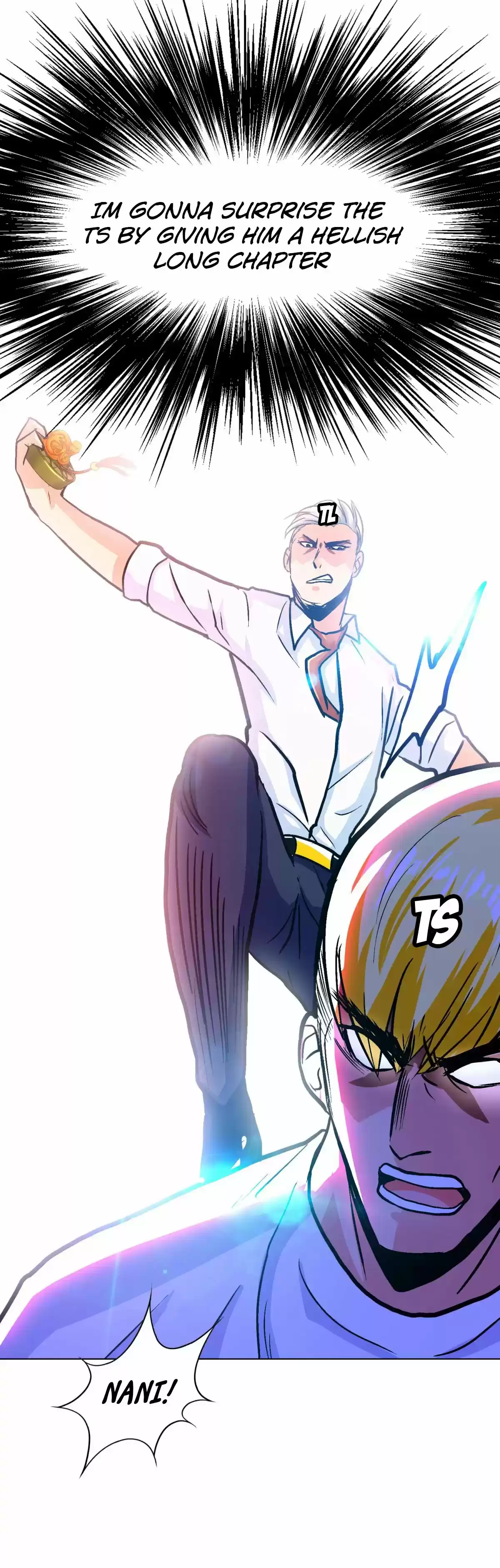 Xianzun System in the City ch.123