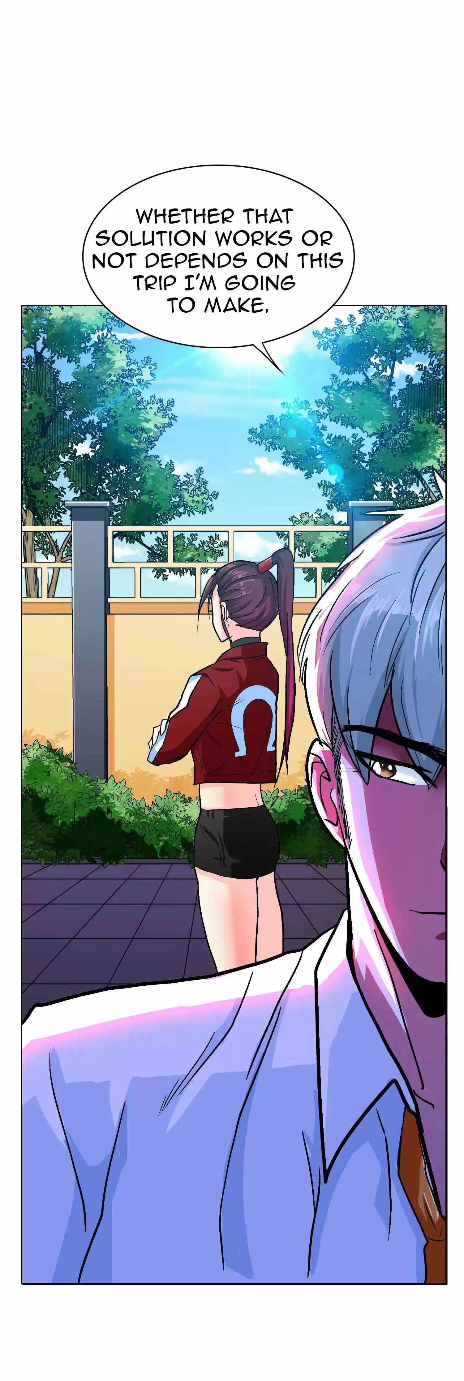 Xianzun System in the City ch.127