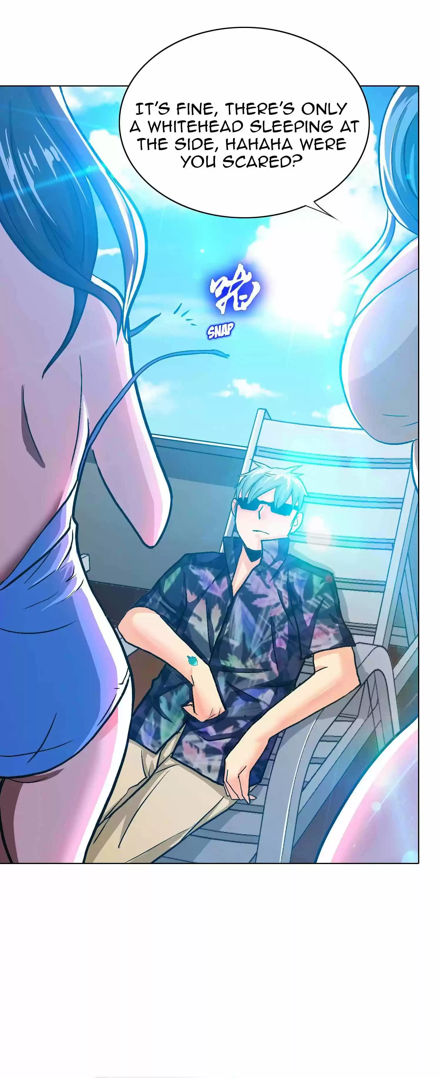 Xianzun System in the City ch.127