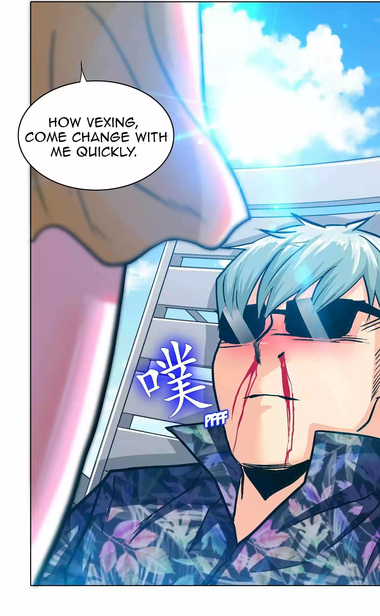 Xianzun System in the City ch.127