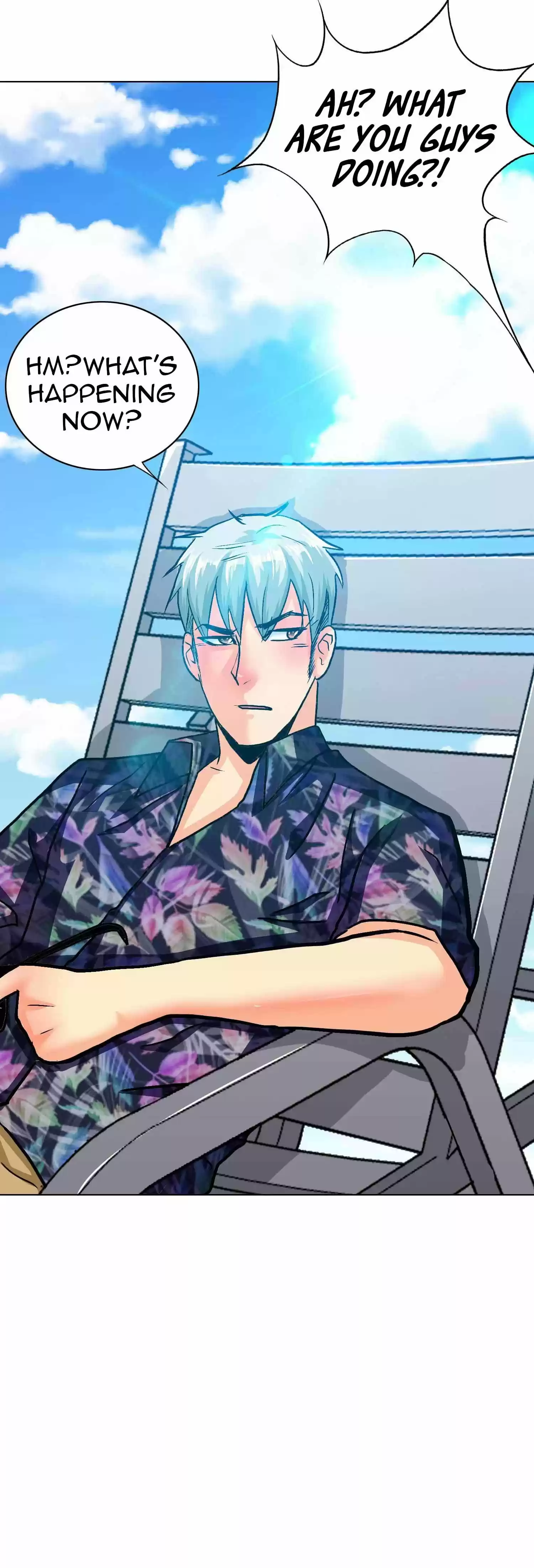 Xianzun System in the City ch.127