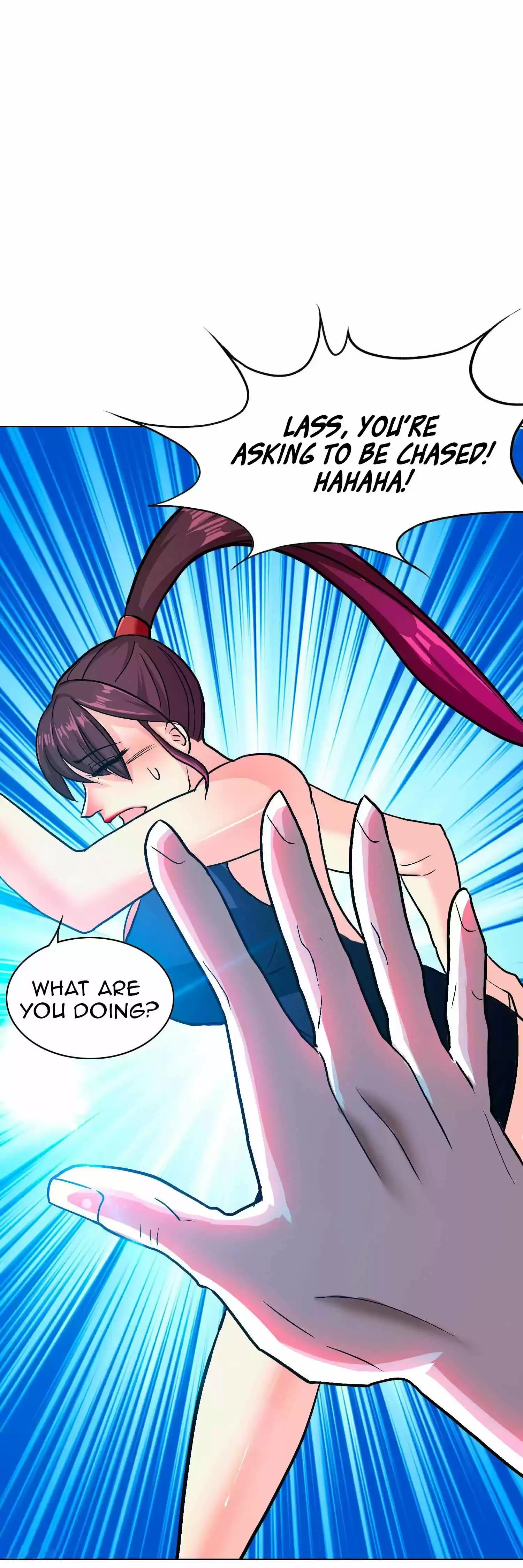 Xianzun System in the City ch.127