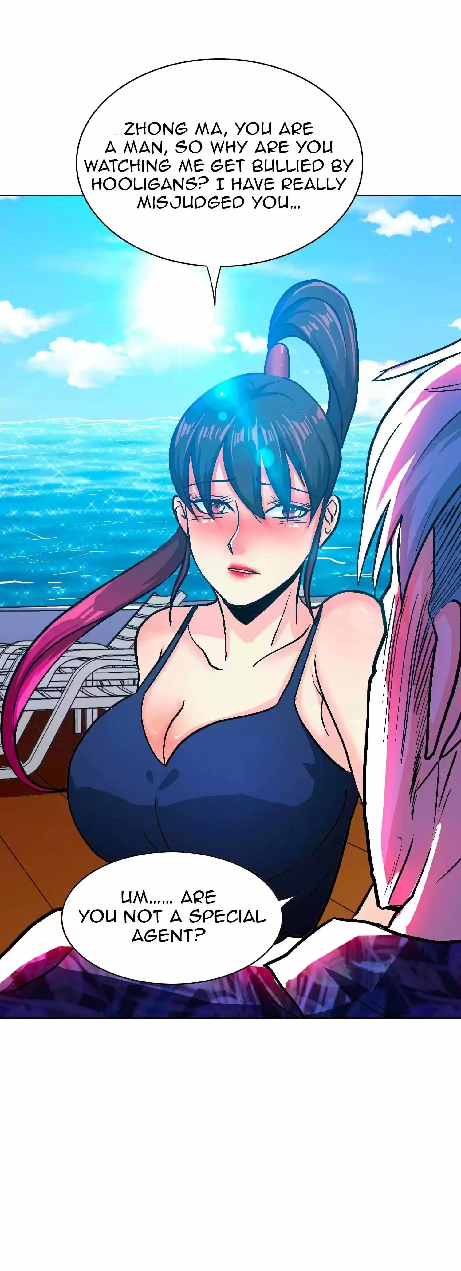 Xianzun System in the City ch.127