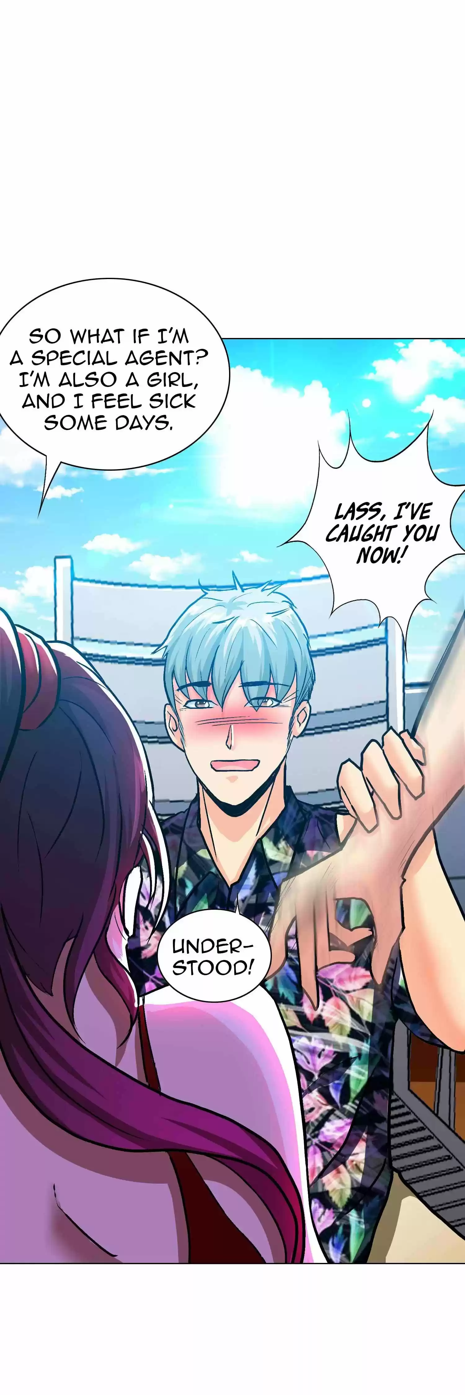 Xianzun System in the City ch.127