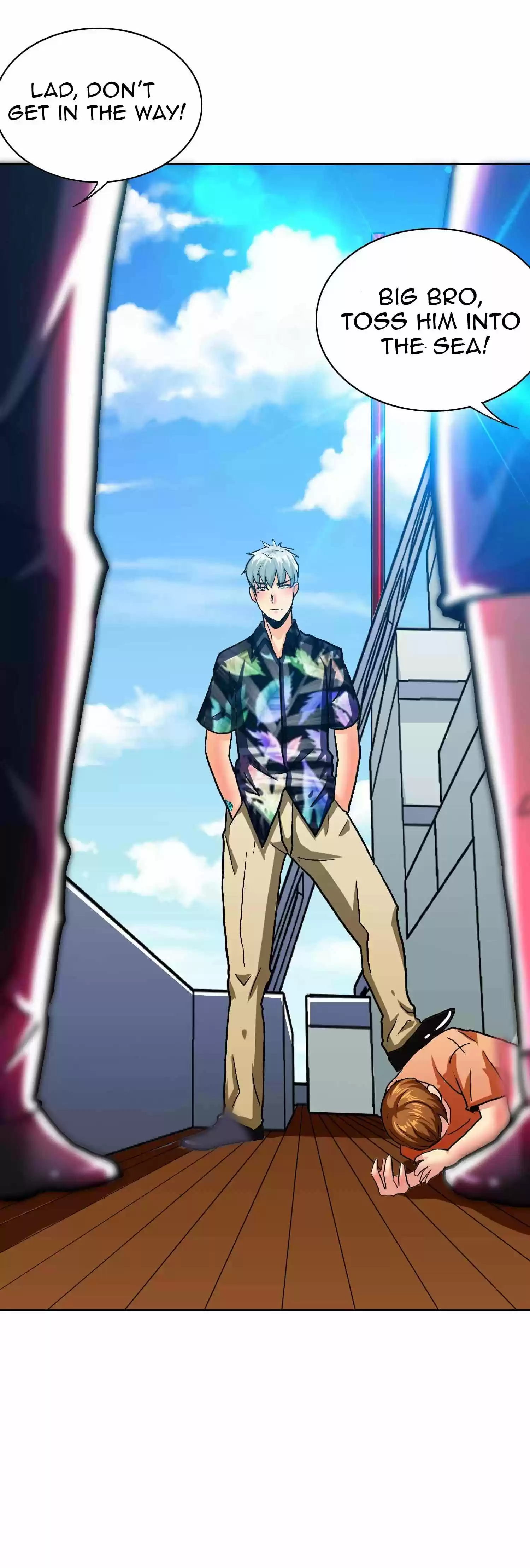 Xianzun System in the City ch.127