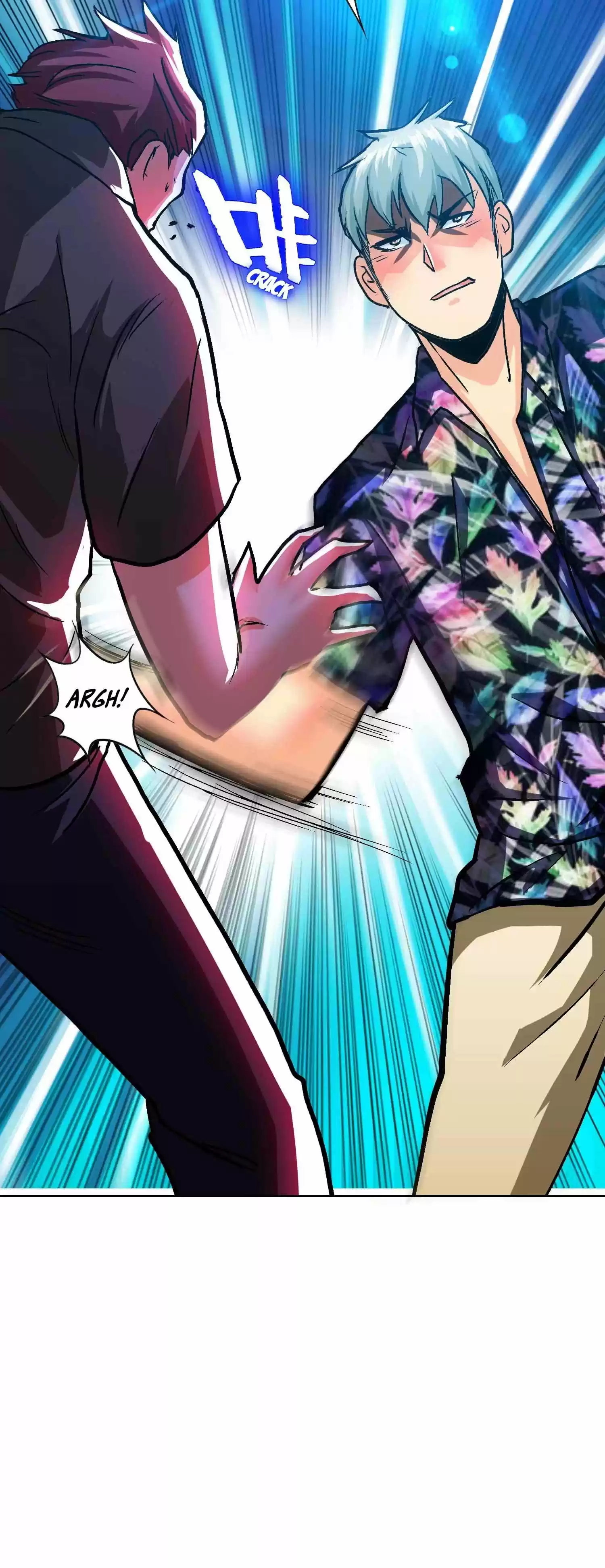 Xianzun System in the City ch.127